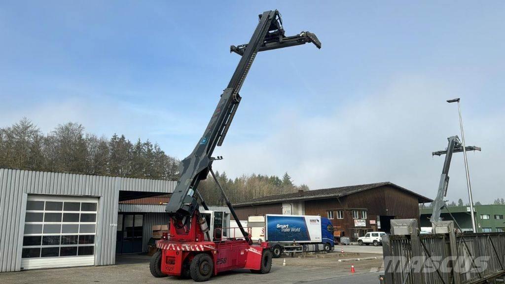 CVS Ferrari F258.6 Konteinerių krautuvai
