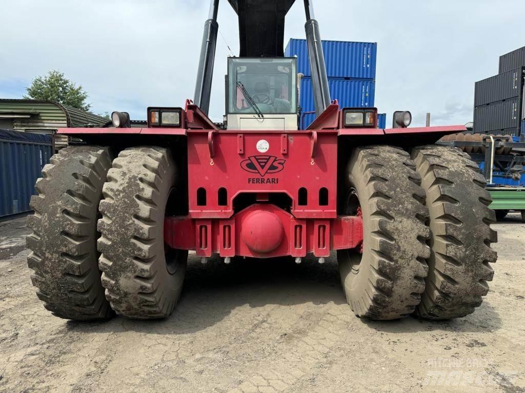 CVS Ferrari F479.5 Konteinerių krautuvai