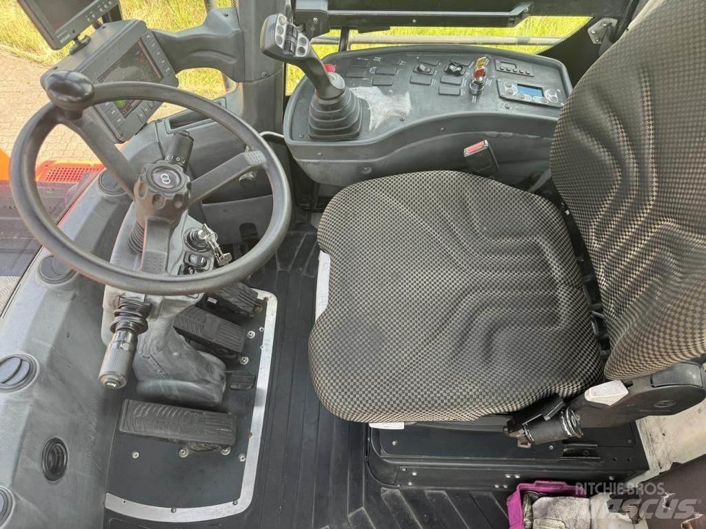 CVS Ferrari F500RS3 Konteinerių krautuvai