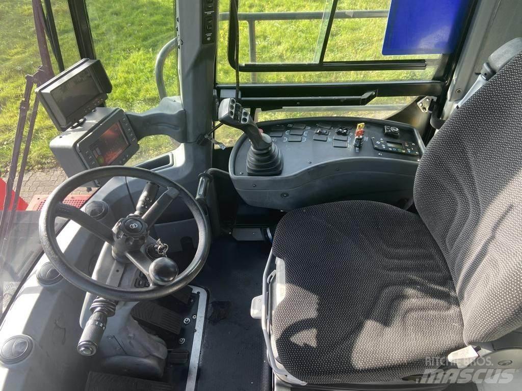 CVS Ferrari F500RS6 Konteinerių krautuvai