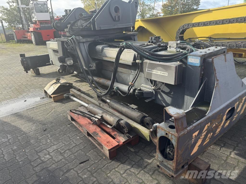 Elme 817-8729 Krovimas/Kėlimas - Kita