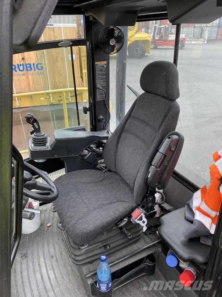 Hyster H11XD-ECD8 Naudoti konteinerių krautuvai