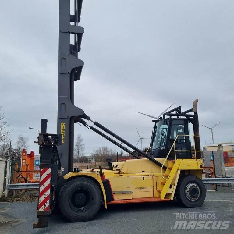 Hyster H23XM-12EC Naudoti konteinerių krautuvai