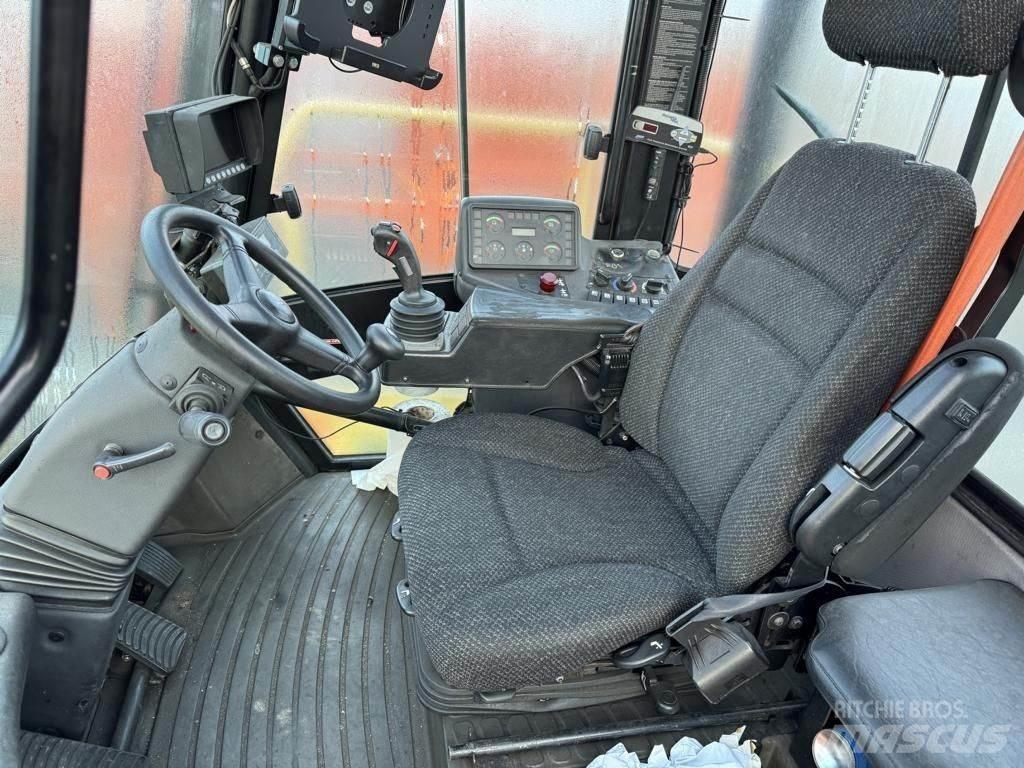 Hyster H23XM-12EC Naudoti konteinerių krautuvai