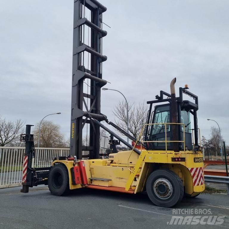 Hyster H23XM-12EC Naudoti konteinerių krautuvai