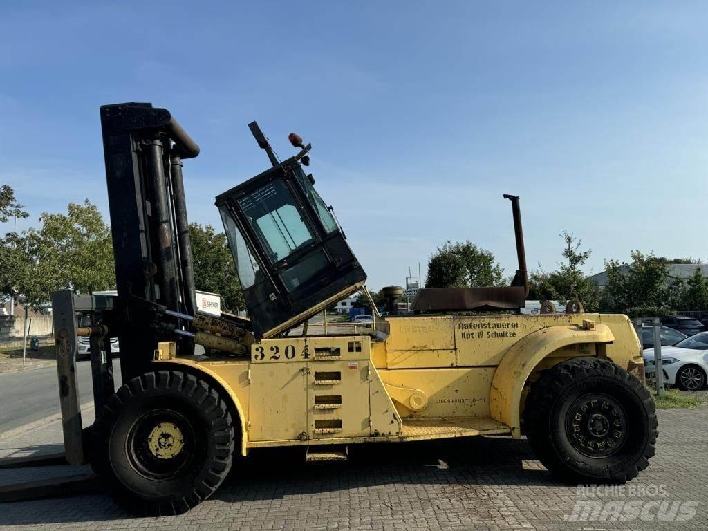 Hyster H32.00F Dyzeliniai krautuvai