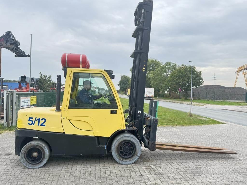 Hyster H5.5FT LPG (dujiniai) krautuvai