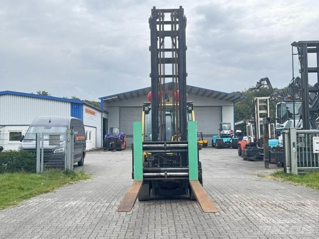 Hyster H5.5FT LPG (dujiniai) krautuvai