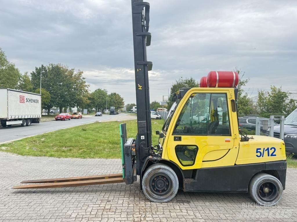 Hyster H5.5FT LPG (dujiniai) krautuvai