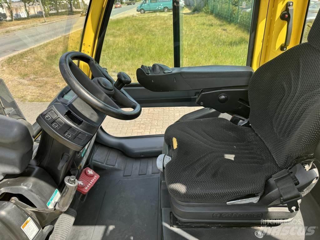 Hyster H7.00FT LPG (dujiniai) krautuvai