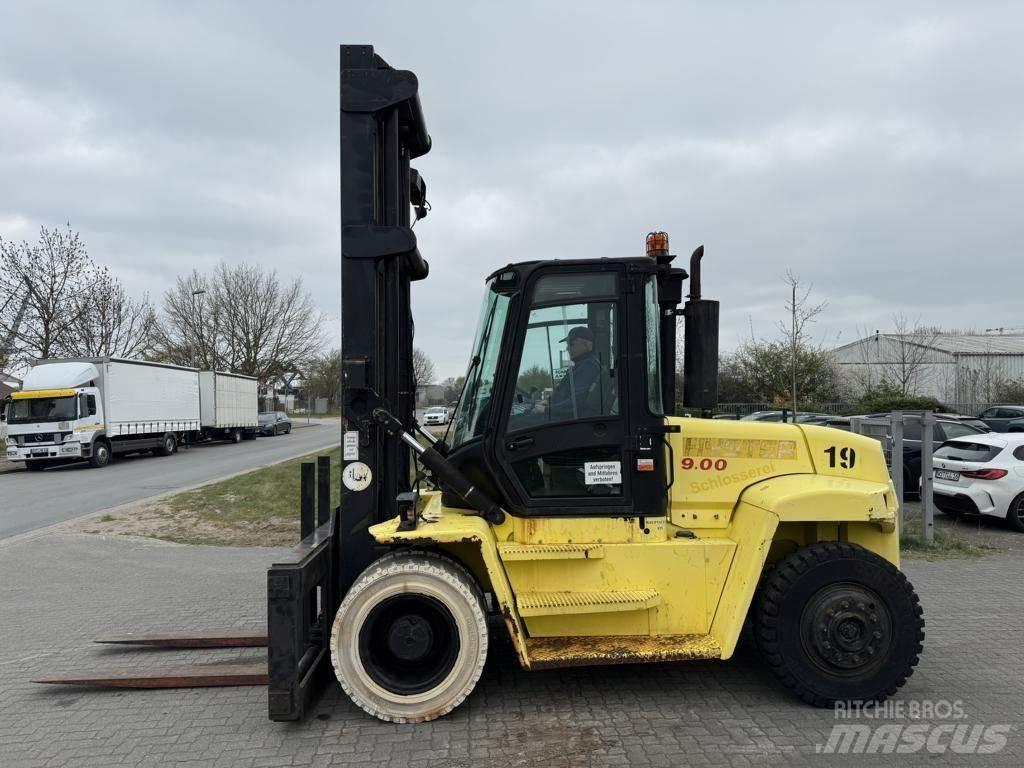 Hyster H9.00XM Dyzeliniai krautuvai