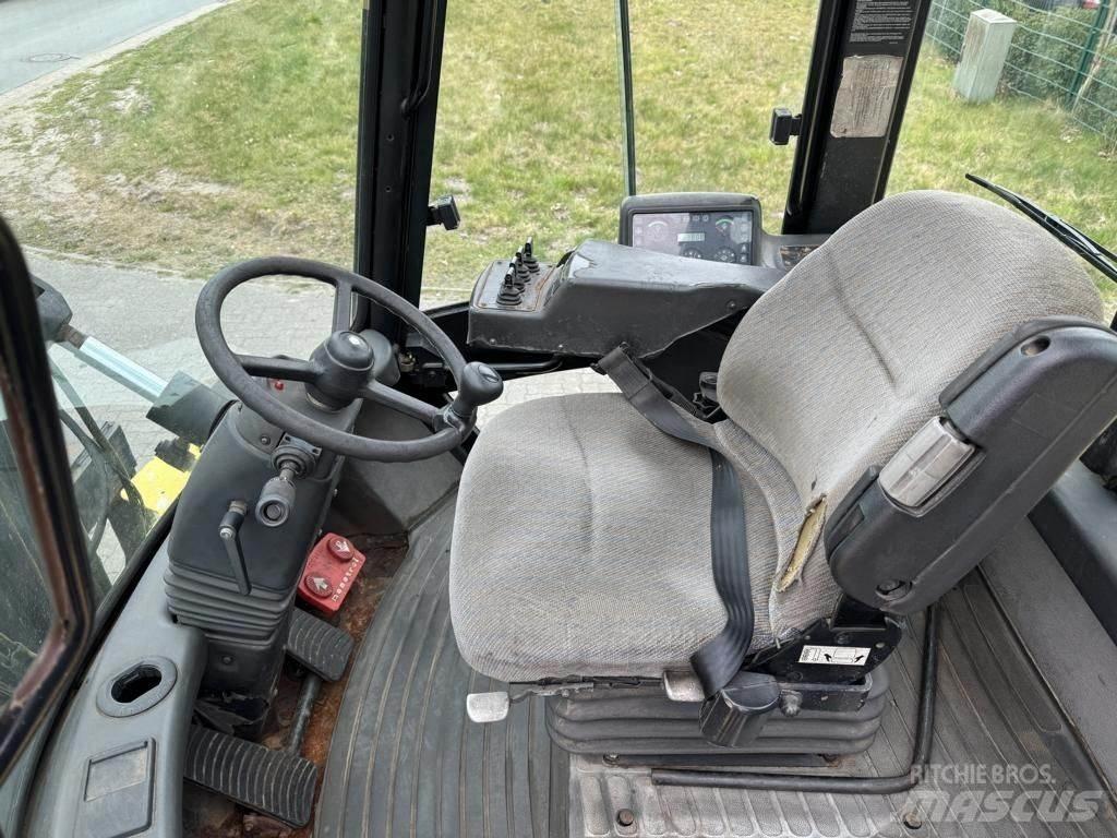 Hyster H9.00XM Dyzeliniai krautuvai