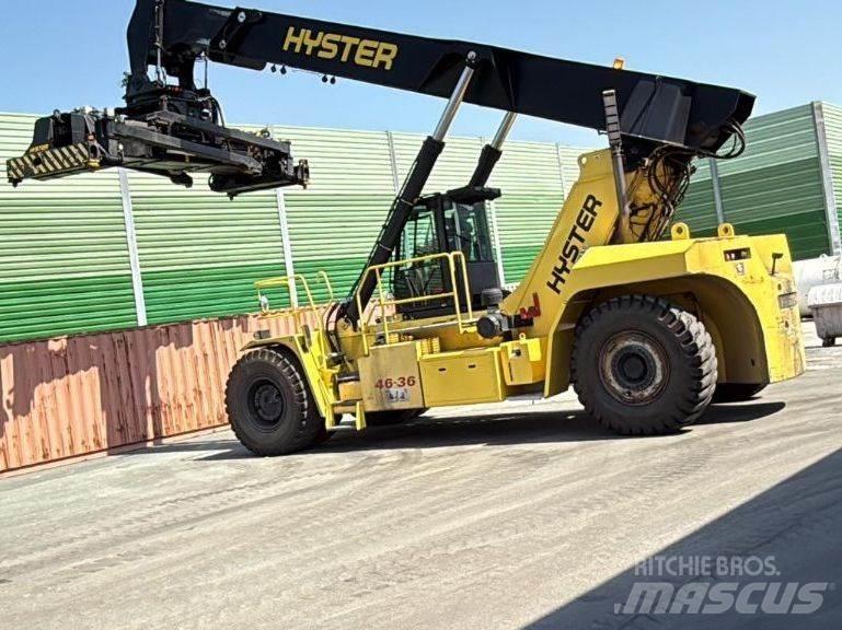 Hyster RS4633IH Konteinerių krautuvai