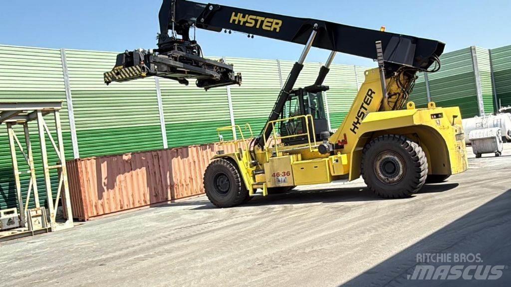Hyster RS4636IH Konteinerių krautuvai