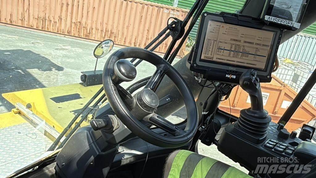 Hyster RS4636IH Konteinerių krautuvai