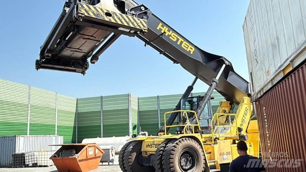Hyster RS4636IH Konteinerių krautuvai