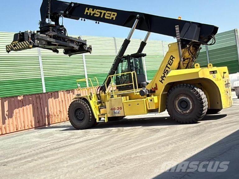 Hyster RS4636IH Konteinerių krautuvai