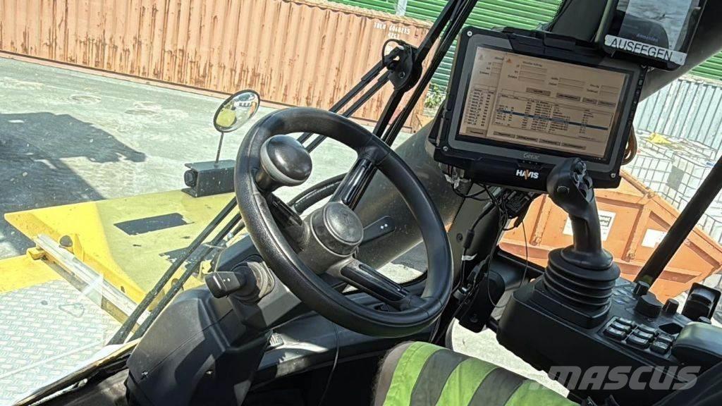 Hyster RS4636IH Konteinerių krautuvai