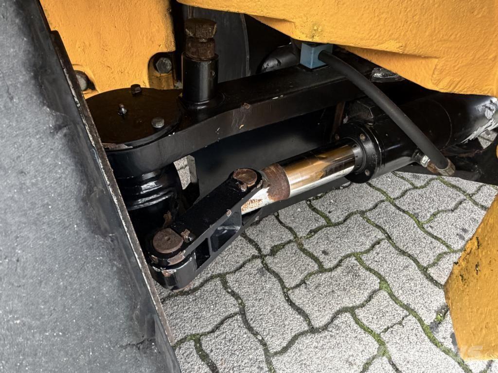 Jungheinrich DFG670 Dyzeliniai krautuvai