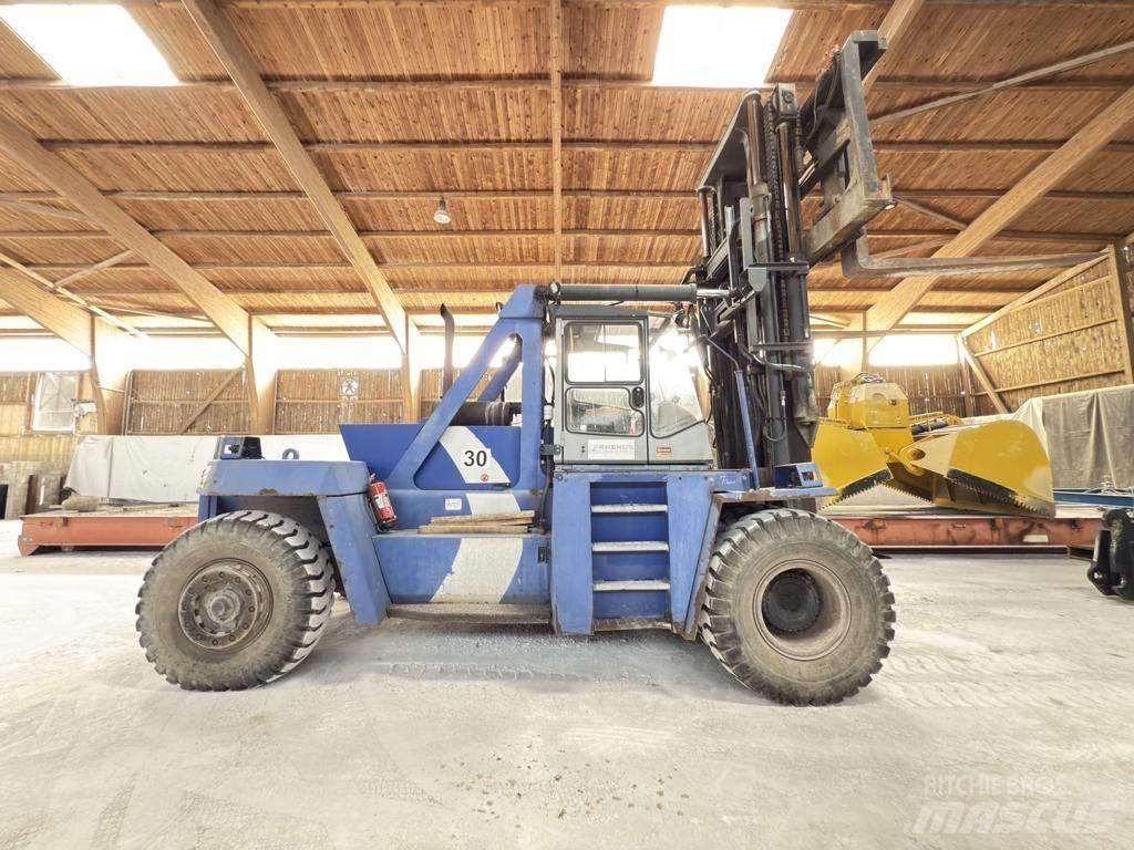 Kalmar DCD28-1200LB Dyzeliniai krautuvai