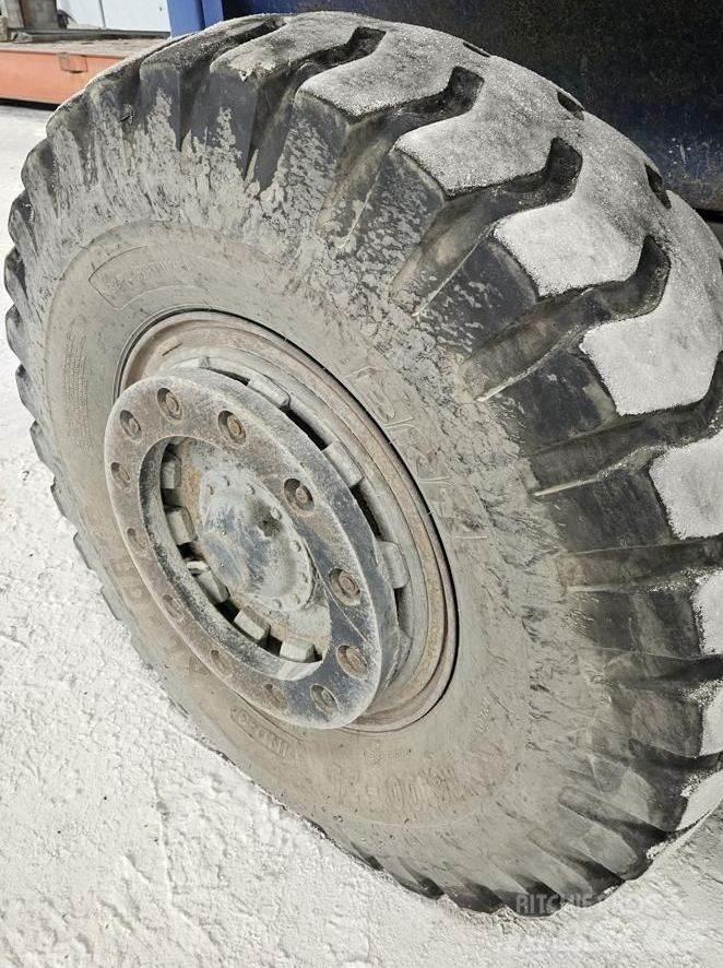 Kalmar DCD28-1200LB Dyzeliniai krautuvai