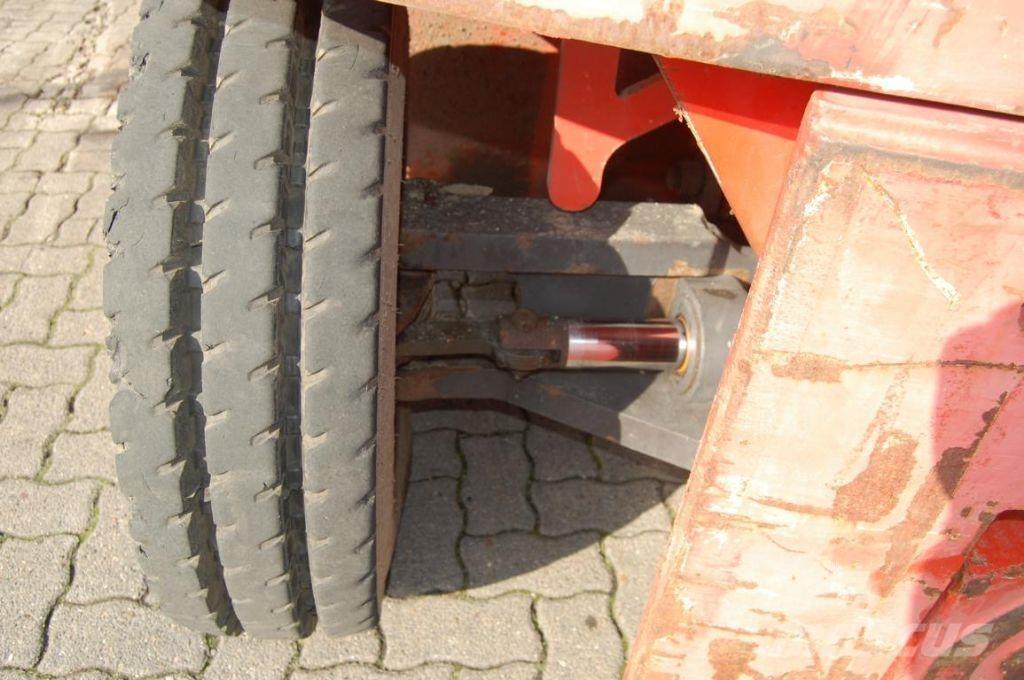 Kalmar DCD80-6 Dyzeliniai krautuvai