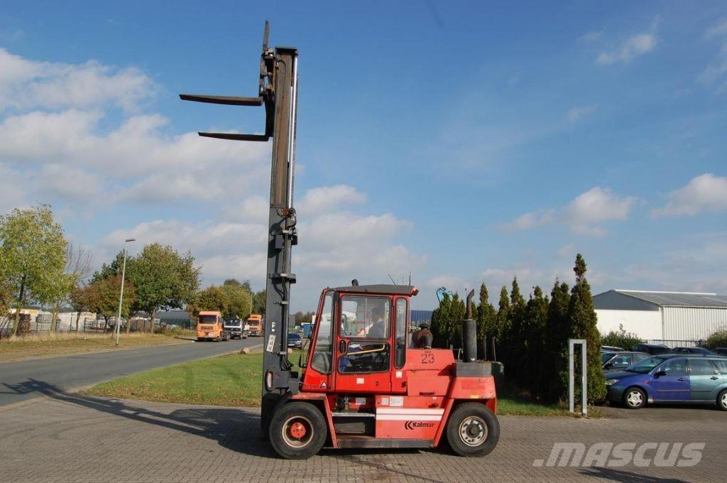 Kalmar DCD80-6 Dyzeliniai krautuvai