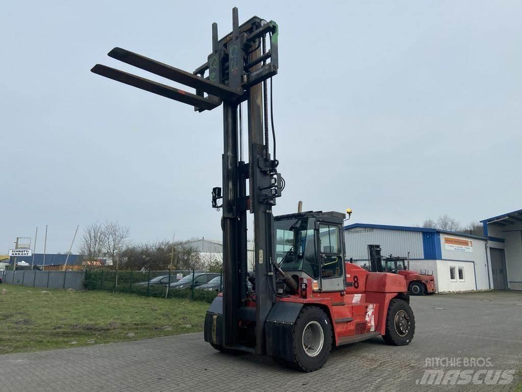 Kalmar DCE150-12 Dyzeliniai krautuvai