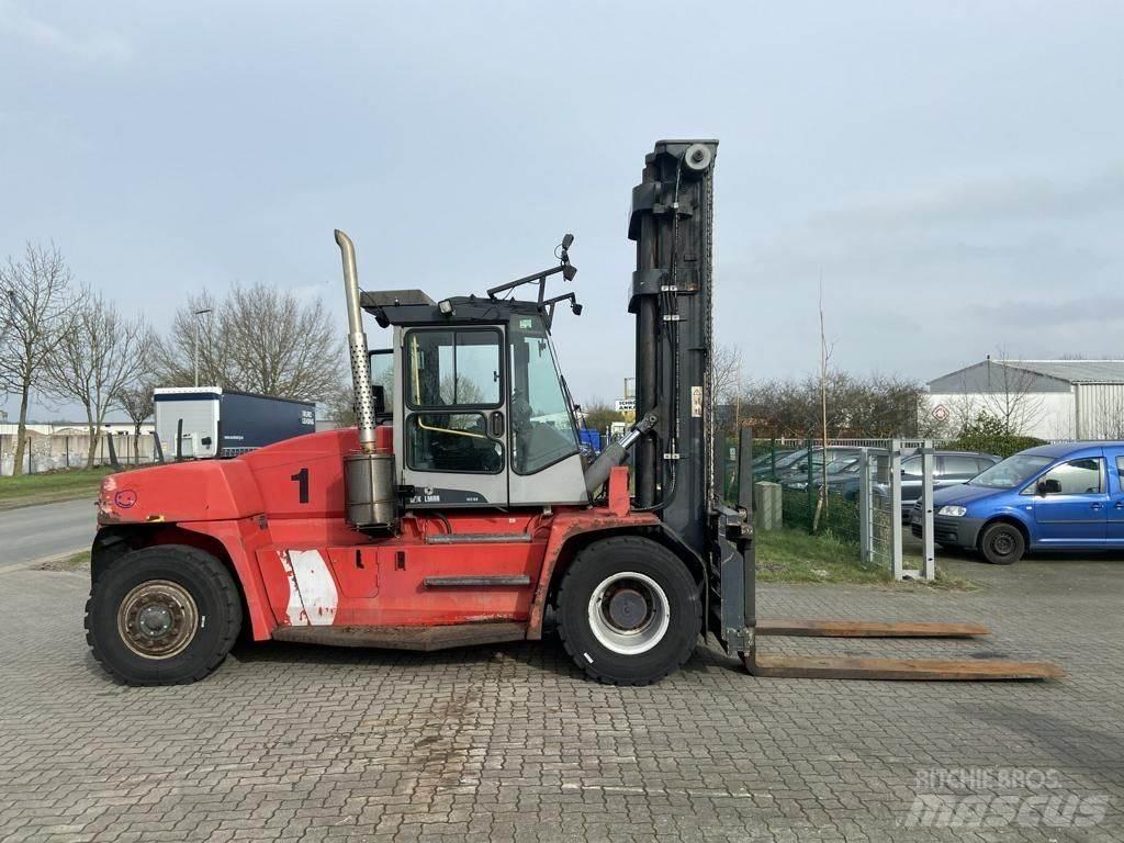 Kalmar DCE150-12 Dyzeliniai krautuvai