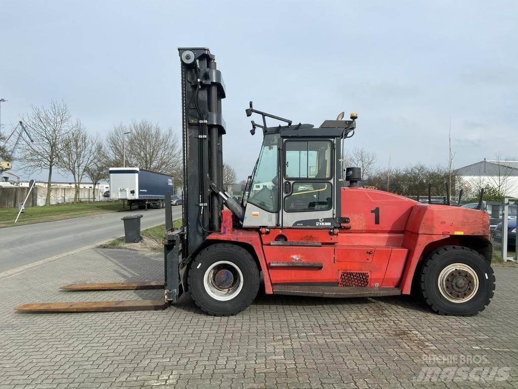 Kalmar DCE150-12 Dyzeliniai krautuvai