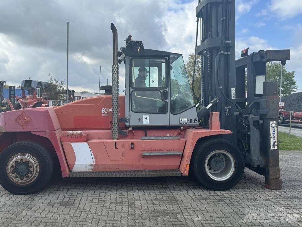 Kalmar DCE160-12 Dyzeliniai krautuvai