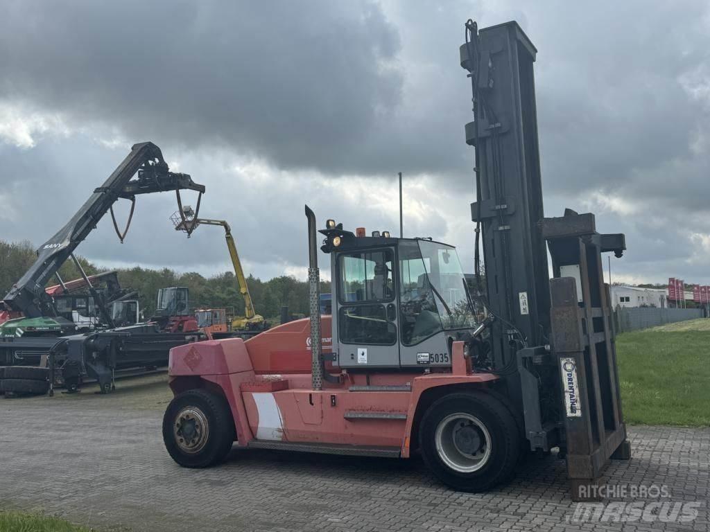 Kalmar DCE160-12 Dyzeliniai krautuvai