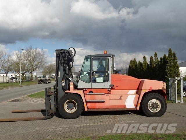 Kalmar DCE160-12 Dyzeliniai krautuvai