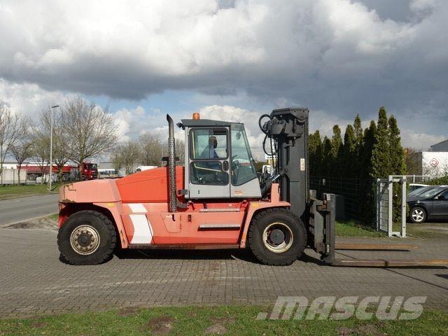 Kalmar DCE160-12 Dyzeliniai krautuvai