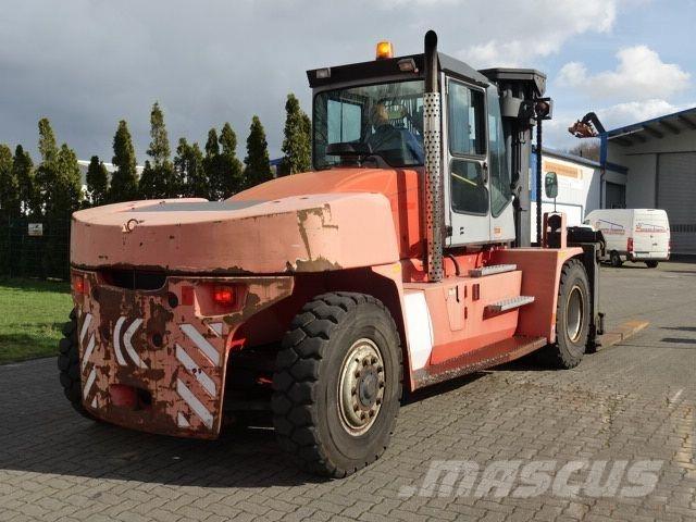 Kalmar DCE160-12 Dyzeliniai krautuvai