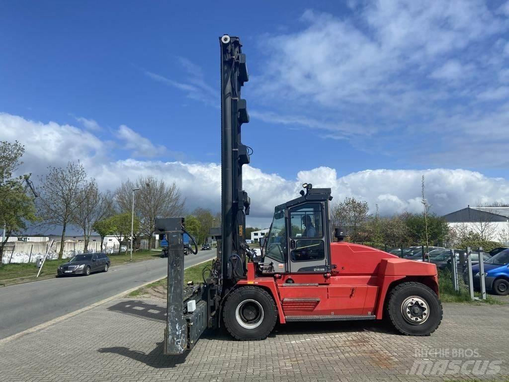 Kalmar DCE70-35E4 Naudoti konteinerių krautuvai
