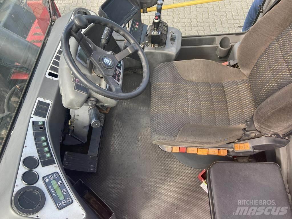 Kalmar DCE70-35E4 Naudoti konteinerių krautuvai