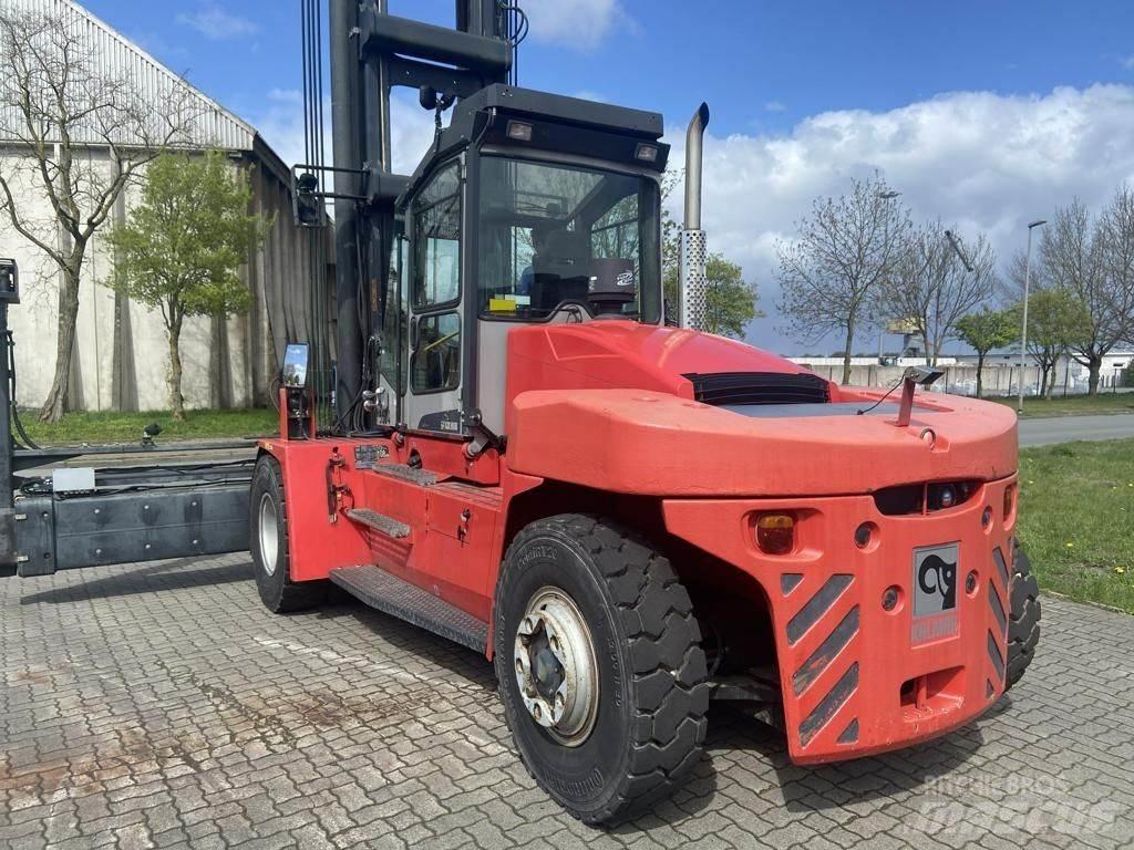 Kalmar DCE70-35E4 Naudoti konteinerių krautuvai
