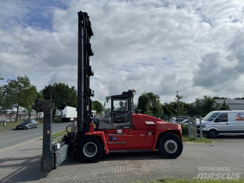 Kalmar DCE70-35E4 Naudoti konteinerių krautuvai