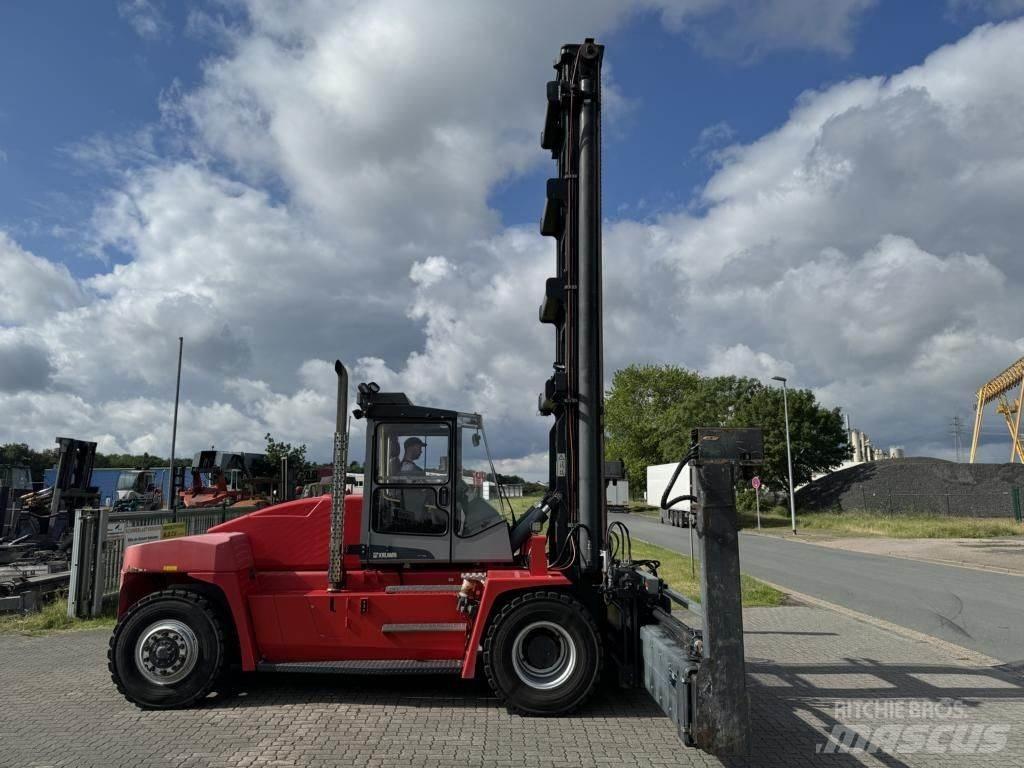 Kalmar DCE70-35E4 Naudoti konteinerių krautuvai