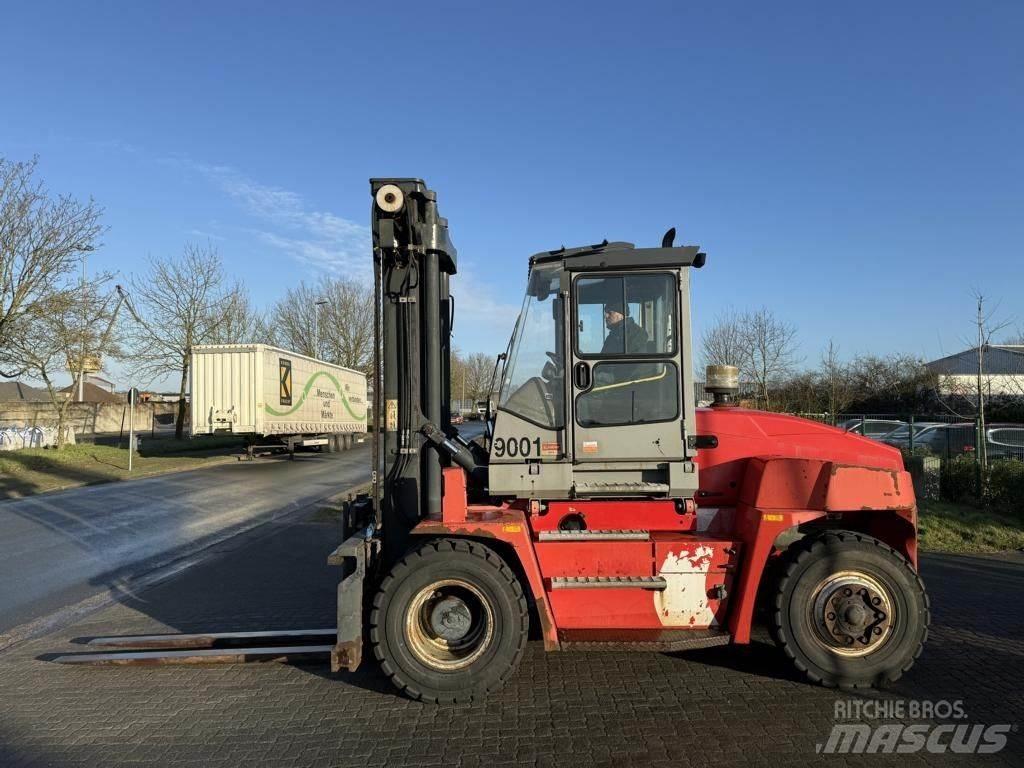 Kalmar DCE90-6 Dyzeliniai krautuvai