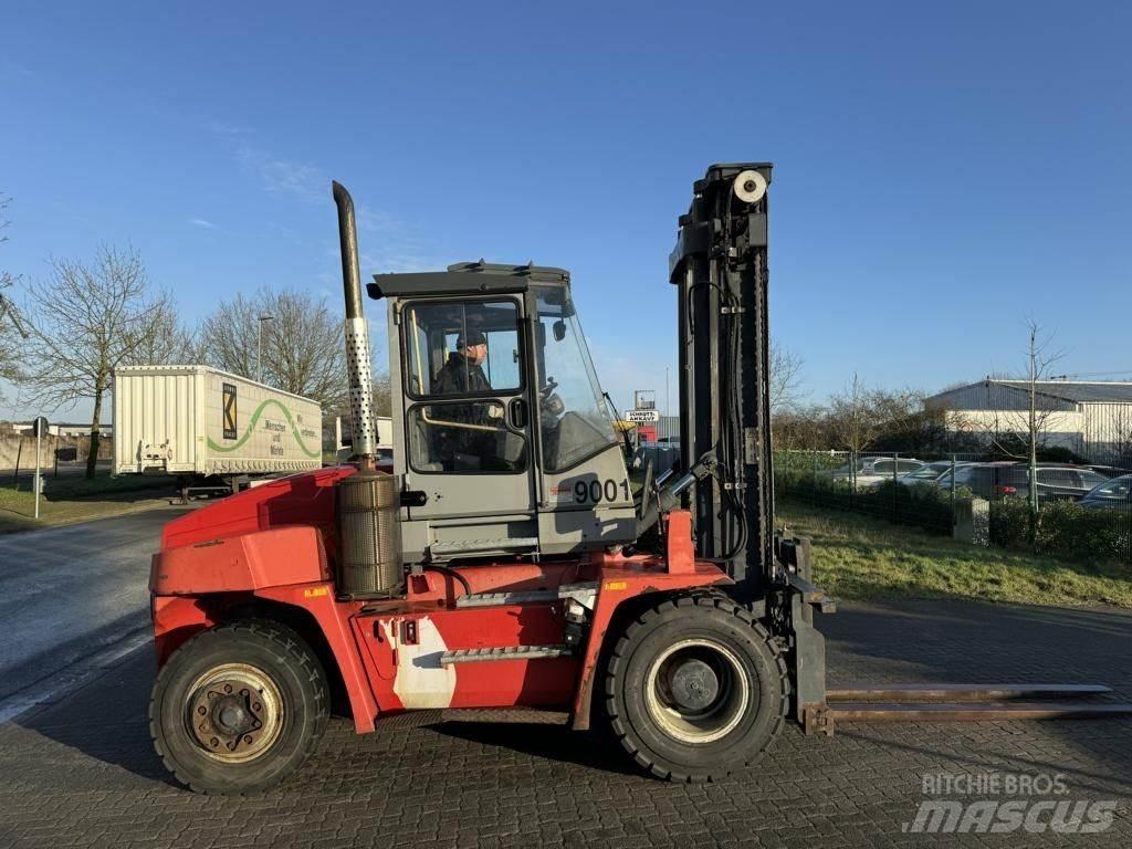 Kalmar DCE90-6 Dyzeliniai krautuvai