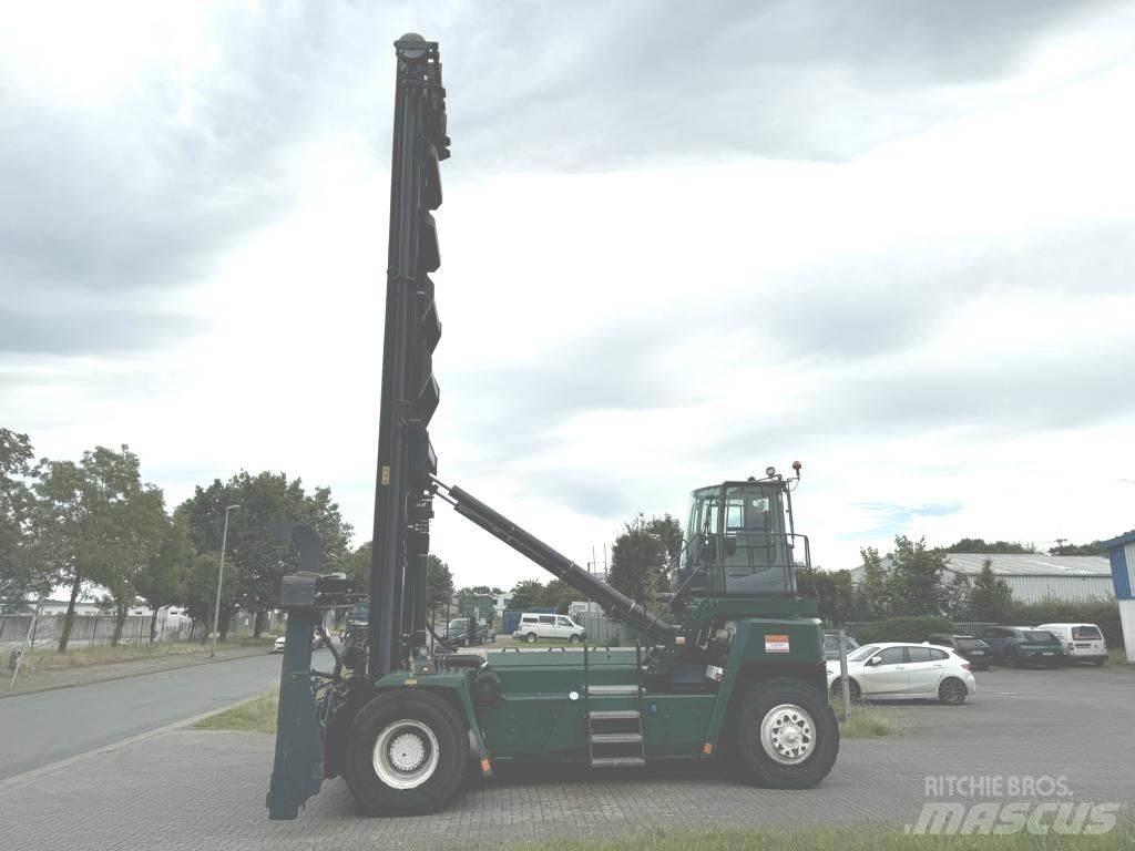 Kalmar DCG100-45ED7 Naudoti konteinerių krautuvai