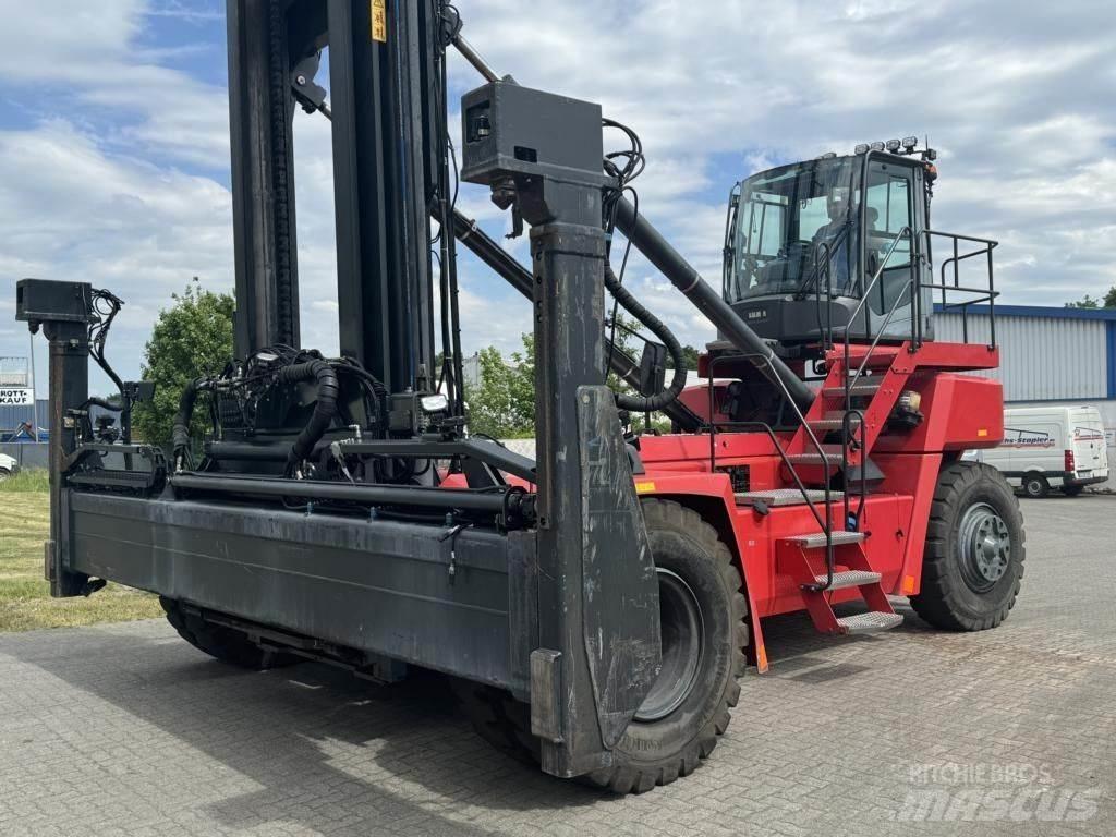 Kalmar DCG100-45ES7 Naudoti konteinerių krautuvai