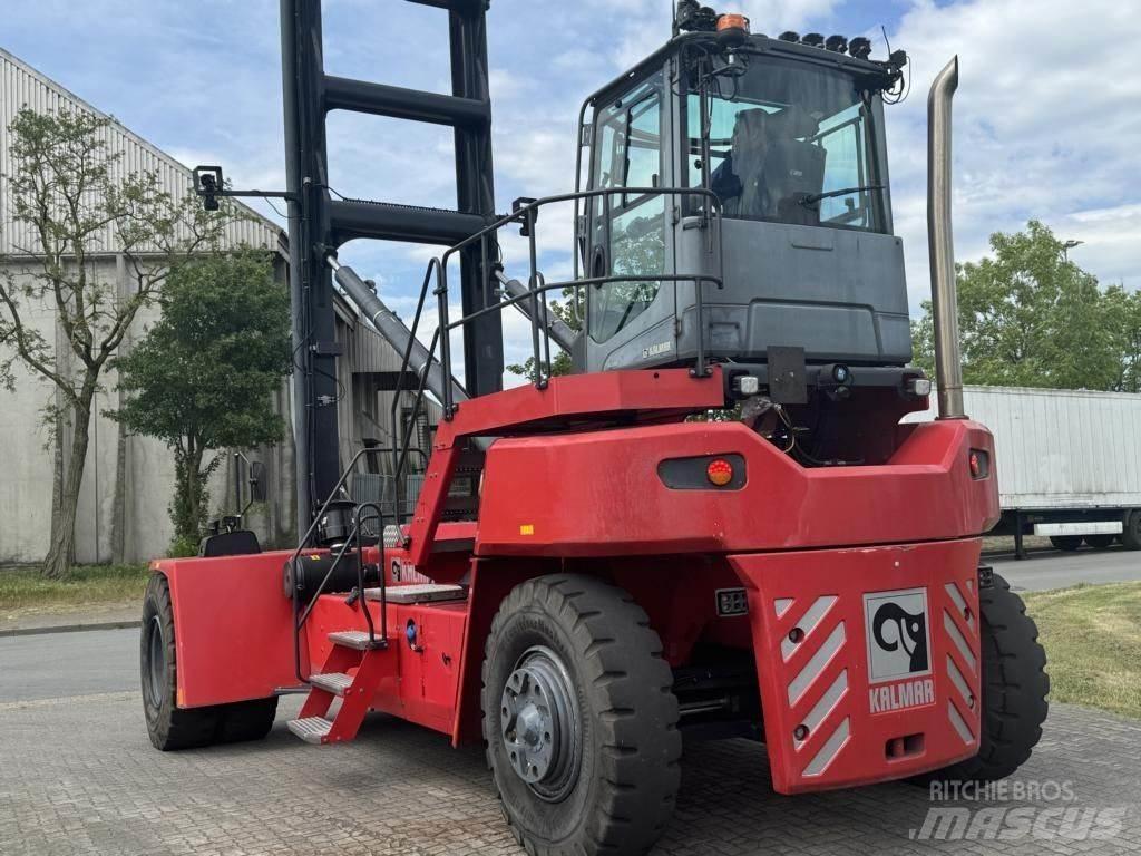 Kalmar DCG100-45ES7 Naudoti konteinerių krautuvai