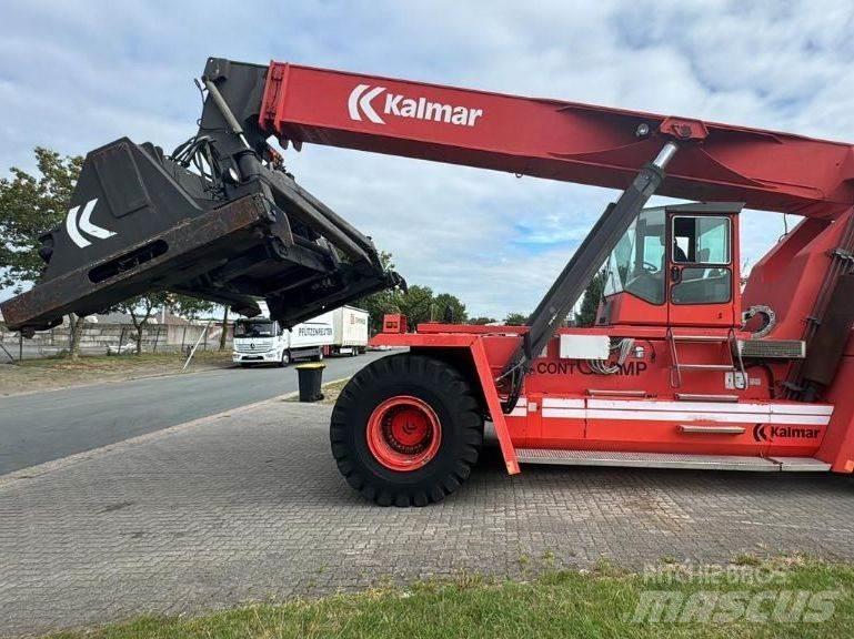 Kalmar DRD450-60C5 Konteinerių krautuvai