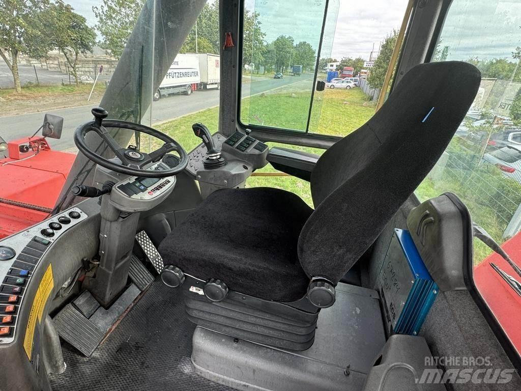Kalmar DRD450-60C5 Konteinerių krautuvai