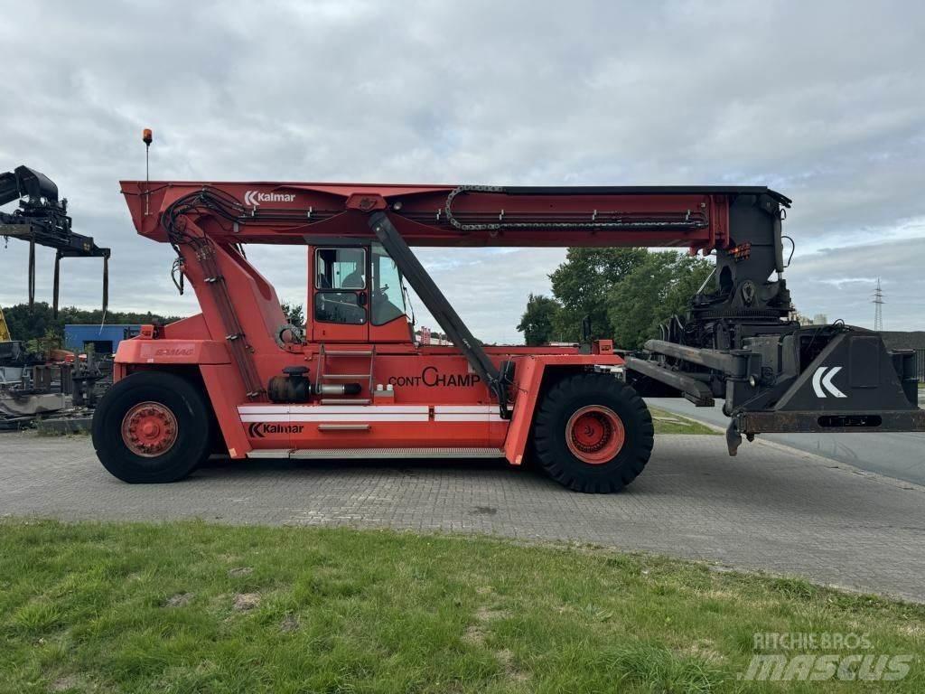 Kalmar DRD450-60C5 Konteinerių krautuvai