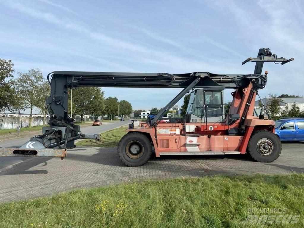 Kalmar DRF100-54S6 Konteinerių krautuvai