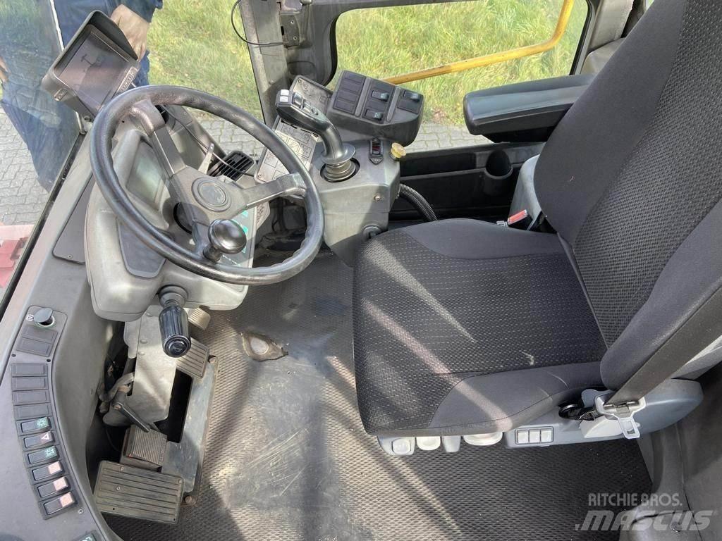 Kalmar DRF100-54S6 Konteinerių krautuvai